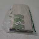 Odonata Slim Laundry Hamper Handles Collapsible Laundry Basket Thin Dirty Clothes Basket Narrow Laundry Bag Foldable Dirty Hamper 45L (Beige)