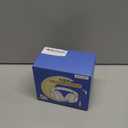 Kids Headphones for School, 85/94 dB Volume Limit, Wired Over Ear Headphones for Kids Boys Girls with Microphone, Foldable Stereo Sound 3.5mm Wired Cord for Kindle Tablet Airplane Travel, Blue