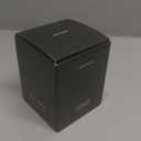 Normcore Handleless Milk Frothing Jug, Milk Pitcher 15.2 oz, Milk Frother Steamer Cup Stainless Steel Espresso Cup, Sharp Spout, Black, 450 ml