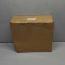 Silver Tabletop Christmas Tree 3pcs, Small Mercury Glass Christmas Trees with Light, Battery Operated Mini Xmas Tree for Fireplace Bathroom Decor 10"