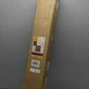 UNISHADES Cordless Bamboo Roman Shades for Windows, Blinds Size (31" W 64" H) Colour (Highfield Teak)