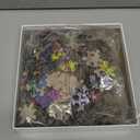 Buffalo Games - Foil Puzzle - Marvel's The Spectacular Spider-Man - 500 Piece Jigsaw Puzzle