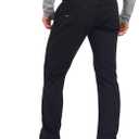 Ariat Men's Rebar M4 Low Rise DuraStretch Made Tough Stackable Straight Leg Pant (Black, 38/34)
