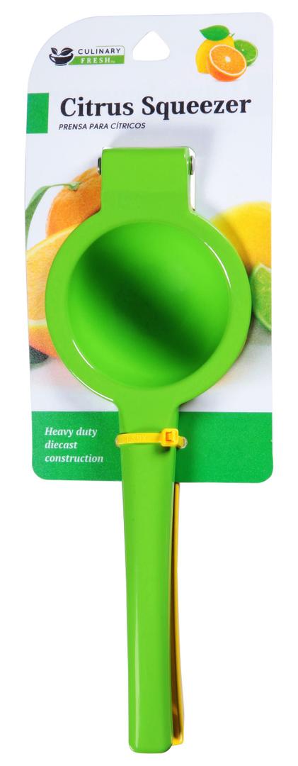 Culinary Fresh Citrus Squeezer, Green