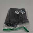 Dickies Men's Loose Fit Cargo Work Pant, Rinsed Black, 34W x 32L