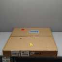 3 Ring Modern LED Chandelier Silver Dimmable Round Chandeliers, LED Circular Pendant Light Fixture with Remote Control for Living Room, Dining Room, Office, Entry, Bedroom