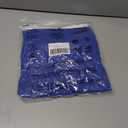 BETTE BOUTIK Women's Long Short Sleeve Tops 2025 Dressy Casual Button Hollow Out Lace Embroidered Blouses Shirts (Blue, XL)