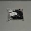 Century Star Mesh Crop Tops for Women See Through Shrug Long Sleeve Open Front Fishnet Cover Up Rave Outfits Sheerb S