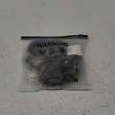 SOLY HUX Women's Y2k Gothic Graphic Cami Crop Tops Rivet Punk Grunge Summer Tops Streetwear Small