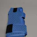 Upgrade Plantar Fasciitis Night Splint & Relief Brace with Adjustable Straps - Support for Achilles Tendonitis, Heel Spur Pain, Day & Night Use