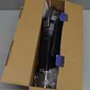 JONYJ Handheld Vacuum Cordless, 16000PA Strong Suction Hand Held Car Vacuum Cleaner, Portable Hand Vacuum Rechargeable with Multi-Nozzles & LED Light for Home, Car, Office, Pets (Silver & Blue)