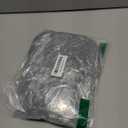 HPO Adult Women's Tinsel Bob Wig Collection | Silver Color | Premium Breathable Capless Cap Design