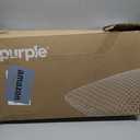 Purple Harmony Pillow - Standard Tall, Greatest Pillow Ever Invented, 360 Hex Grid & Talalay Latex Core - No Pressure Support, Stays Cool, Luxurious Comfort