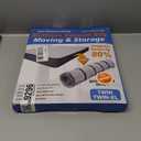 Twin/Twin XL Foam Mattress Vacuum Bag for Moving, Mattress Vacuum Seal Storage Bag with Straps