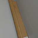 LazBlinds No Tools No Drill 1" Vinyl Mini Blinds, Cordless Blinds for Windows, Light Filtering Horizontal Window Blinds & Shades, 32" W x 64" H, White