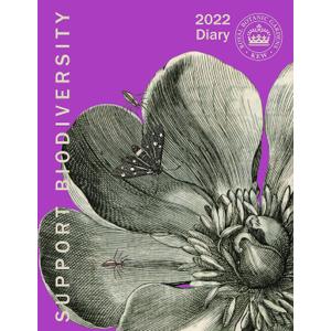 Royal Botanic Gardens Kew 2022 Deluxe Engagement Diary