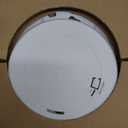 First Alert SM210, 10-Year Sealed Battery Smoke Alarm with Slim Profile Design, 1-Pack