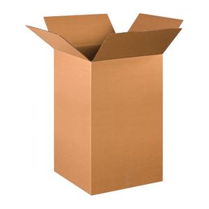 BOXES FAST 16 x 16 x 30 Corrugated Cardboard Boxes, Tall 16"L x 16"W x 30"H, Pack of 10 | Shipping, Packaging, Moving, Storage Box for Home or Business, Strong Wholesale Bulk Boxes