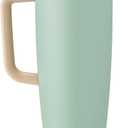 Owala FreeSip Tumbler - Stainless Steel - 40-oz. - Green (Eucalyptus)