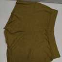 Women Summer 2 Piece Outfits Sleeveless V-Neck Tank Top and Drawstring Shorts Lounge Sets Pajama Sets, Size Large