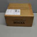 VEVOR PV Combiner Box, 4 String Metal Solar Combiner Box with 15A Rated Current Fuse 63A Circuit Breaker Lightning Arrester, Steel Case for On/Off Grid Solar Panel System, IP65