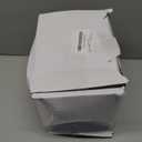 12-Cups Coffee Maker Carafe Replacement Pot Compatible with Ninja Coffee Maker CFP101 CFP201 CFP301 CFN601 CM401 CFP200 CFP250A CFP300 CFP305 CFP307 CFN602 CM400 CM401 CF090 CF091 CF092