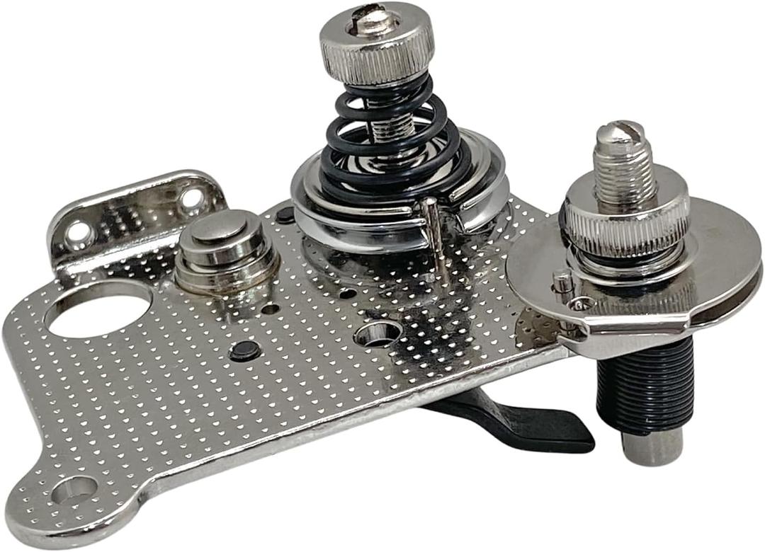 Fbshicung Thread Tension Bracket Assembly Complete for Industrial Pfaff 145 335 545 1245 Heavy Duty Sewing Machine