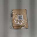 Basic Care Medical Compression Stockings, 2030 mmHg Support, Women & Men Thigh Length Hose, Open Toe, Beige, Medium (Previously NuVein)