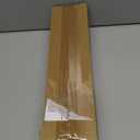 Alupssuc 30Pcs Ranunculus Artificial Flowers Faux Silk Mini Ranunculus, Spring Flowers Artificial Indoor for DIY Bouquets, Bulk Fake Wedding Filler Flowers for Bride Decorations & Arrangements, Citrus Orange