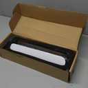 Third 3rd Brake Light LED Replacement for Ford F150 Lobo 2004 2005 2006 2007 2008, 07-10 Ford Explorer Sport Trac, 06-08 Lincoln Mark LT, High Mount Stop Light Assembly, Clear Lens