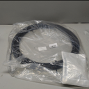 60 FT 1/4" DOT Air Line Kit with 18 Brass Fittings, Nylon Air Hose, Black, 60 Feet, 1/4" NPT Push To Connect Fittings, Suspension Kit, Schrader Valves