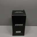 DAWNER SecureGrip Stainless Steel Paper Towel Holder Countertop, Paper Towel Stand, Dual-Weighted Suction Base for Kitchen & Bathroom (Brushed Nickel)