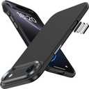 BENKS ArmorPro Case for iPhone Air with Camera Control Button, [Compatible with Magsafe] Military Grade Protective Case Built with Dupont Kevlar 600D Aramid Fiber