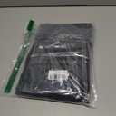 AUTIWITUA Men's Waterproof Tactical Shorts Outdoor Lightweight Quick Dry Breathable Hiking Fishing Cargo Shorts (Black, M)