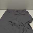 Promover Yoga Pants for Women with Pockets Wide Leg Dress Pants Tall High Waist Bootleg Flare Lounge Pants(Dark Grey,XL,Tall)