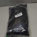 Chic Classic Collection Women's Plus Size Pull-On Pant (Black Denim)