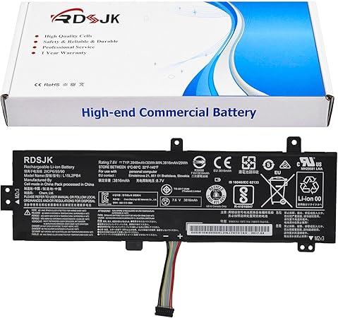 L15L2PB4 L15L2PB5 Laptop Battery for Lenovo IdeaPad 310-15ISK 310-15IKB 310-15ABR 310-15IAP 310 Touch-15IKB/15ISK 510-15ISK 510-15IKB L15C2PB5 L15M2PB5 L15M2PB3 L15C2PB3 L15C2PB7 L15S2TB0 7.6V 30Wh L15L2PB4 L15L2PB5 Laptop Battery for Lenovo IdeaPad 310-15ISK 310-15IKB 310-15ABR 310-15IAP 310 Touch-15IKB/15ISK 510-15ISK 510-15IKB L15C2PB5 L15M2PB5 L15M2PB3 L15C2PB3 L15C2PB7 L15S2TB0 7.6V 30Wh