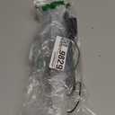 SERPHIX 15.2" Large Digital Wall Clock with Seconds, App & Remote Control, Customizable RGB Colors, Alarms, Stopwatch, Countdown, Timer Clock for Home Gym Living Room Office Garage Decor