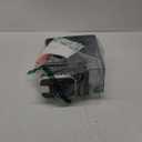 Tastyle Single Serve Coffee Maker with Built-in Detachable Milk Frother, Iced and Hot Coffee Machine for K Cup & Grounds, 40oz Removable Water Reservoir, 6 Cup Sizes, Fits 7.3" Travel Mug, Black