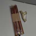 Solid Brass T-Handle Walking Cane  37" Brown Ebony Wooden Stick for Men & Women  Golden Tone Brass Derby Cane  Handmade Vintage Walking Stick Gift for Seniors & Collectors