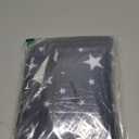 Namalu 4 Pack Self Warming Cat Bed Self Heating Cat Mat Star Pattern Soft Dog Crate Pad Thermal Pet Mat Anti Slip Kennel Dog Washable Warming Bed for Outdoor Indoor (12 x 12 Inch, Blue)