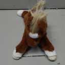 Douglas Wrangler Chestnut Horse Plush Stuffed Animal