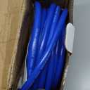 Kink Resistant 1/4" Pressure Washer Hose 50FT，3600PSI Power Washer Hose Replacement（M22-14mm）with 3/8" Quick Connect Adaptor for GreenWorks，Ryobi etc Household High-Pressure Washers