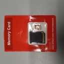 2 Pack Memory Card 64GB with Adapter, High Speed TF Card, UHS-I C10 A1 Memory TF Card for Tablet/Mobile Phone/Camera/Car Audio/Game Console (TF162 Red Gold 64GB)