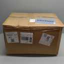 Boat Cover 22-24 ft, Waterproof 1200D Heavy Duty Boat Cover, PU Marine Grade Polyester Boat Covers 22-24 ft, Fits Bass, V-Hull, Tri-Hull, Runabout, Jon, Fishing, Trailerable, Beam Width 115 inch (Gray-Blue)