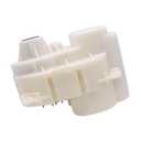 W10822606 Refrigerator Ice Bucket Auger Motor IMM2606 Fits for Whirlpool Replace 2322580 2326873 W10215646 W10271506 W11185741 W11298175 W11391787