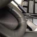 Gaming Keyboard Mouse Mousepad and Headset with mic Combo All in One USB Wired RGB Backlit Rainbow Side Button Gamer Bundle Set Compatible with PC Windows Xbox one PS4 PS5(Black)