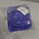 Replacement Lids for Pyrex Glass Food Storage Containers Rectangular (1) 1-Cup (2) 2-Cup (2) 4-Cup (1) 7-Cup (2) 3-Cup (1) 6-Cup Round Rectangle (Blue)