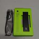 M.2 NVMe SSD Enclosure, Tool-Free Installation, USB 3.2 Gen 2 (10 Gbps) to NVME M-Key/(B+M) Key PCIe NVMe Adapter Support UASP and Trim, for SSDs 2230/2242 /2260/2280