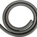 10 Ft. Ultra-Flexible Crushproof Vacuum Hose with 1.25 Inch Inner Diameter